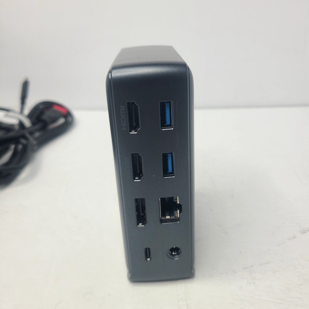 Anker 575 PowerExpand 13-in-1 USB-C Dock Triple Display A8392  w/ Power Supply‎ - Picture 5 of 6
